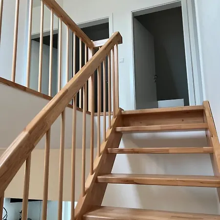 Enjoy Nyaraló Büsum