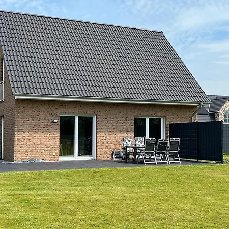 Enjoy Nyaraló Büsum